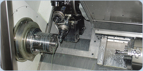 Usługi precyzyjnej obróbki metali CNC